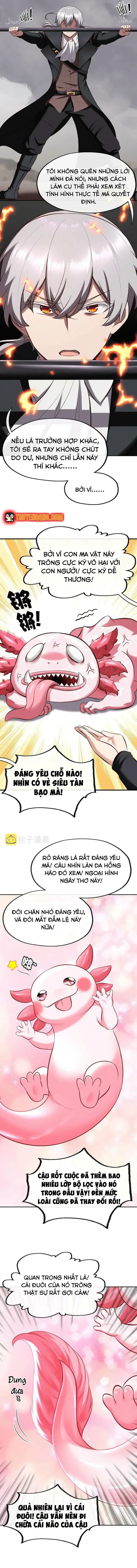 Thích Đuôi Lớn Thì Sao Chapter 11 - Trang 5