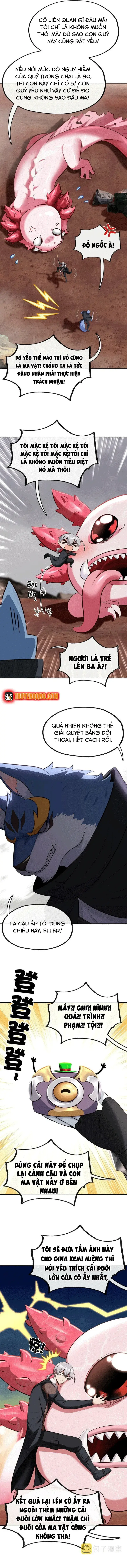 Thích Đuôi Lớn Thì Sao Chapter 11 - Trang 6