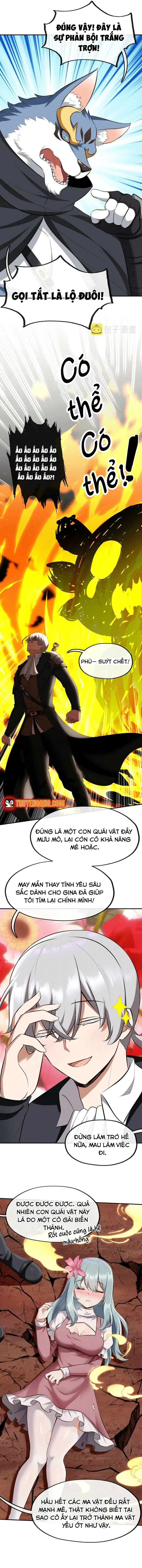 Thích Đuôi Lớn Thì Sao Chapter 11 - Trang 7