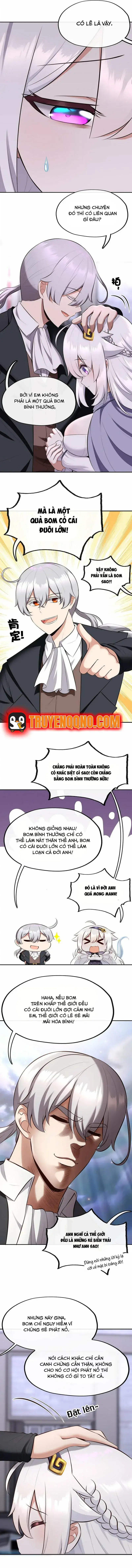 Thích Đuôi Lớn Thì Sao Chapter 12 - Trang 10