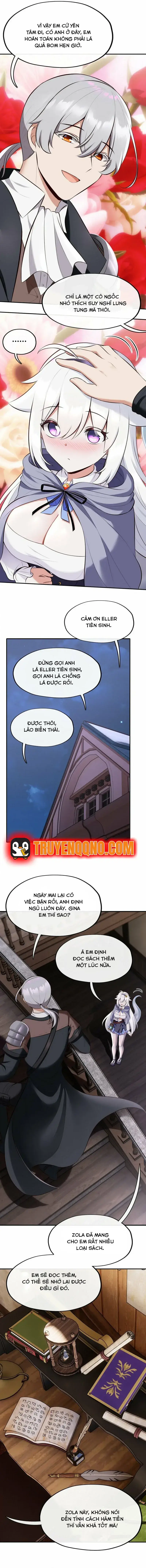 Thích Đuôi Lớn Thì Sao Chapter 12 - Trang 11