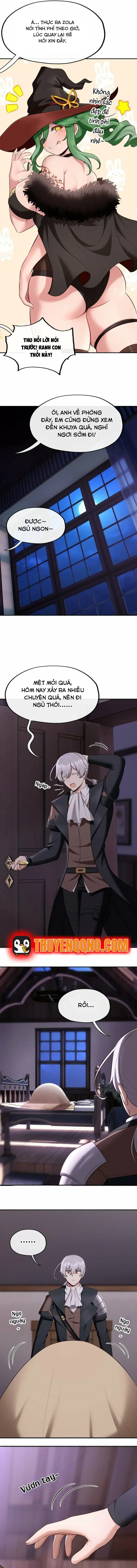 Thích Đuôi Lớn Thì Sao Chapter 12 - Trang 12