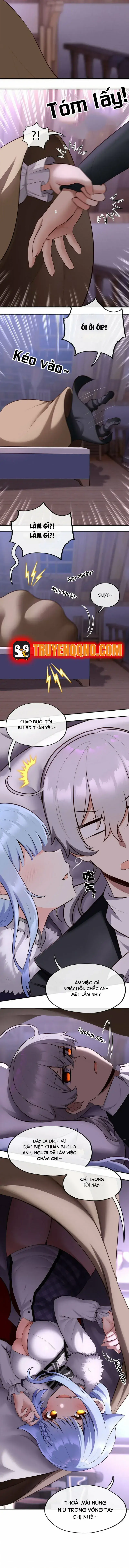 Thích Đuôi Lớn Thì Sao Chapter 12 - Trang 13