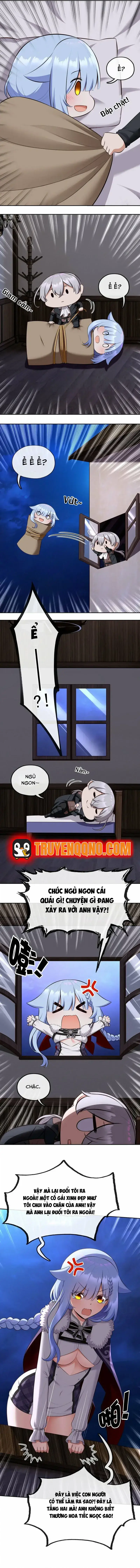 Thích Đuôi Lớn Thì Sao Chapter 12 - Trang 14