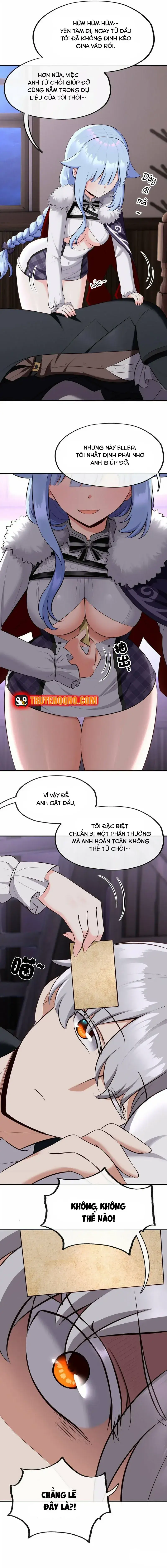 Thích Đuôi Lớn Thì Sao Chapter 12 - Trang 16