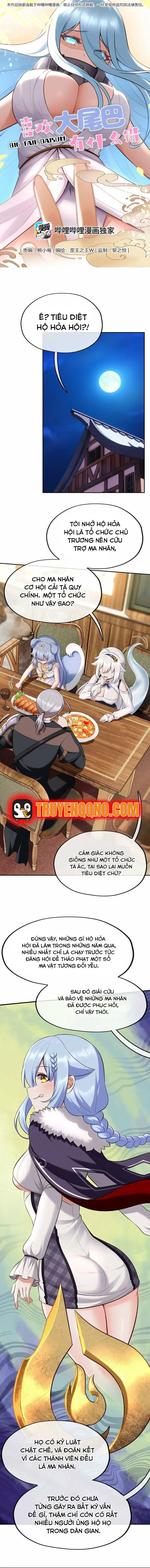 Thích Đuôi Lớn Thì Sao Chapter 12 - Trang 4