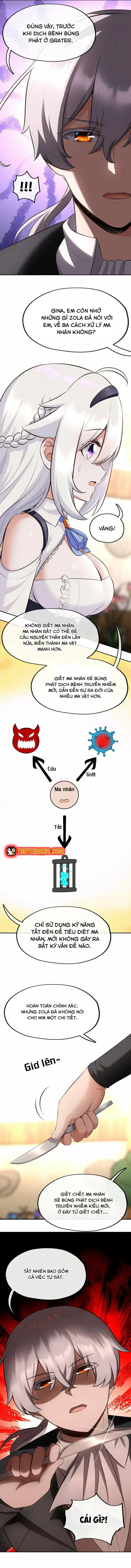 Thích Đuôi Lớn Thì Sao Chapter 12 - Trang 5