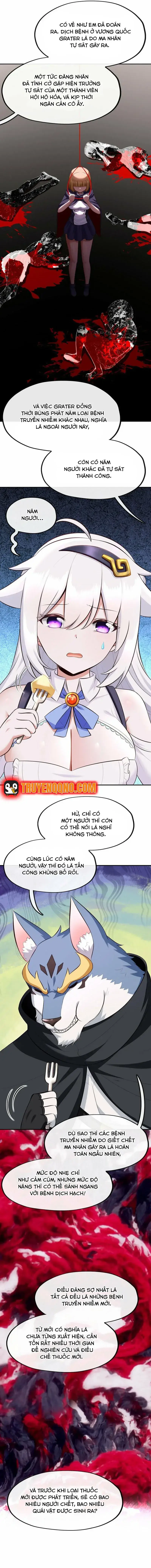 Thích Đuôi Lớn Thì Sao Chapter 12 - Trang 6