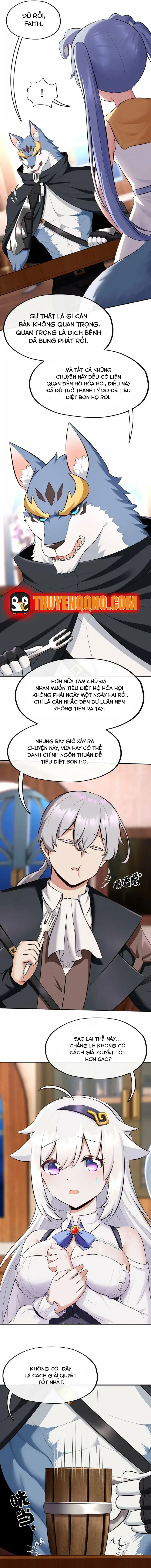 Thích Đuôi Lớn Thì Sao Chapter 12 - Trang 8