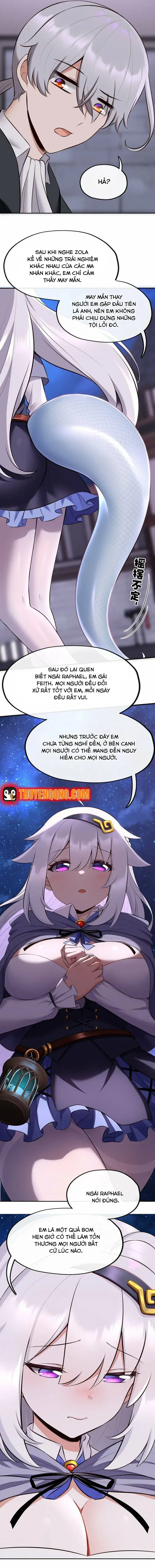 Thích Đuôi Lớn Thì Sao Chapter 12 - Trang 9