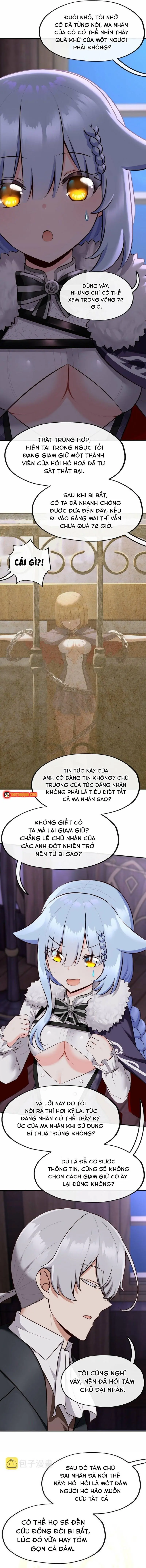 Thích Đuôi Lớn Thì Sao Chapter 13 - Trang 10