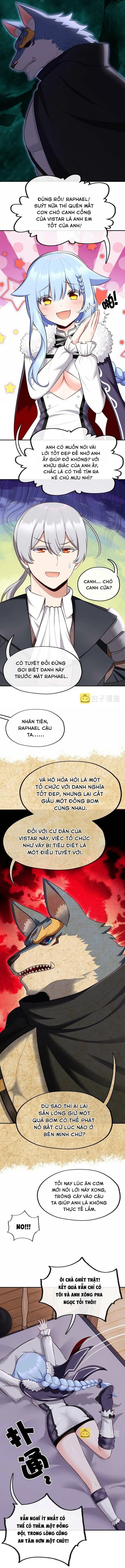 Thích Đuôi Lớn Thì Sao Chapter 13 - Trang 12