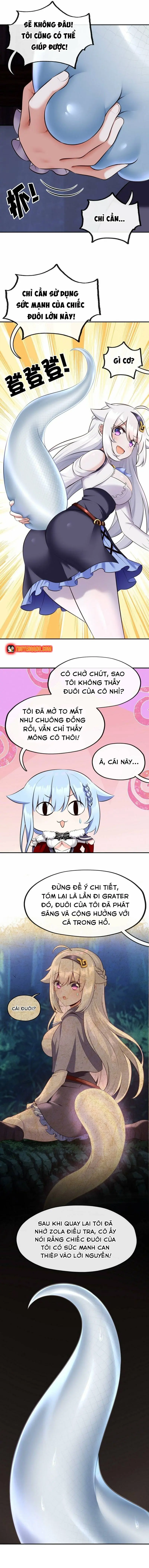 Thích Đuôi Lớn Thì Sao Chapter 13 - Trang 14
