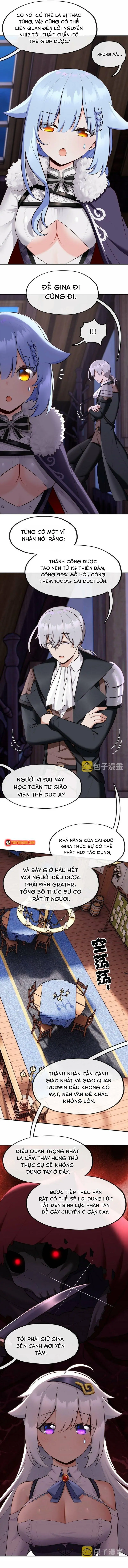 Thích Đuôi Lớn Thì Sao Chapter 13 - Trang 15