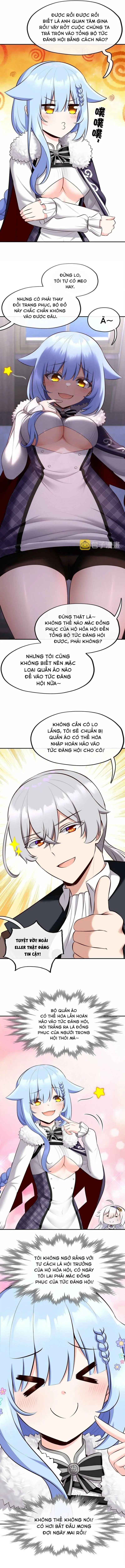 Thích Đuôi Lớn Thì Sao Chapter 13 - Trang 16