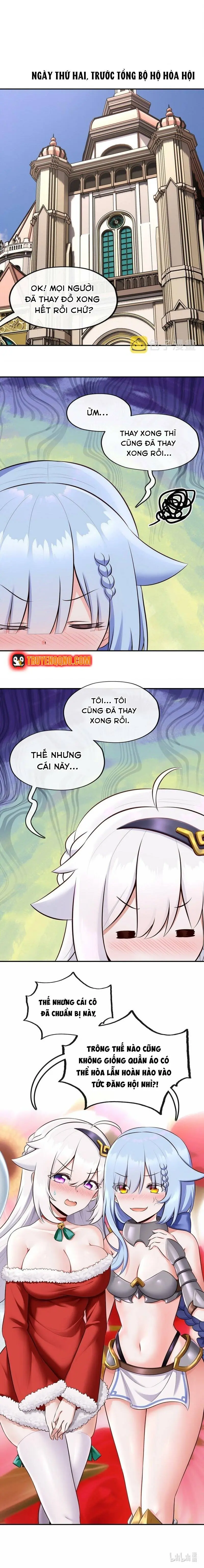 Thích Đuôi Lớn Thì Sao Chapter 13 - Trang 17