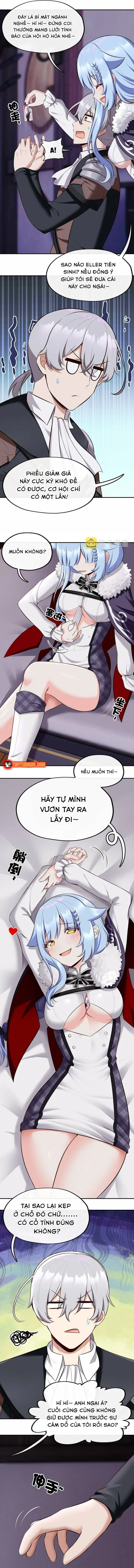 Thích Đuôi Lớn Thì Sao Chapter 13 - Trang 5