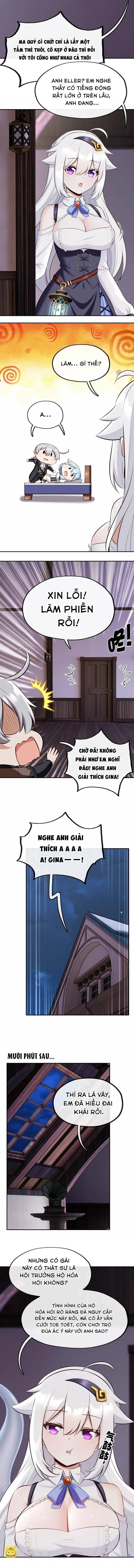 Thích Đuôi Lớn Thì Sao Chapter 13 - Trang 6