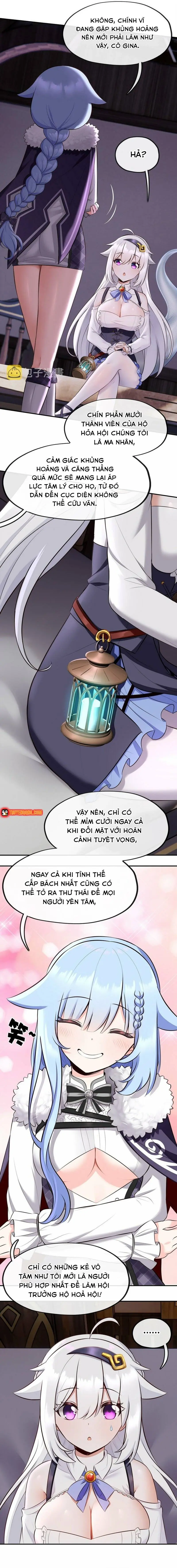 Thích Đuôi Lớn Thì Sao Chapter 13 - Trang 7