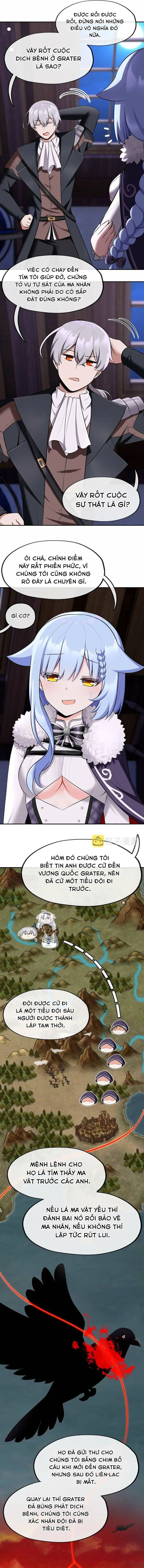 Thích Đuôi Lớn Thì Sao Chapter 13 - Trang 8