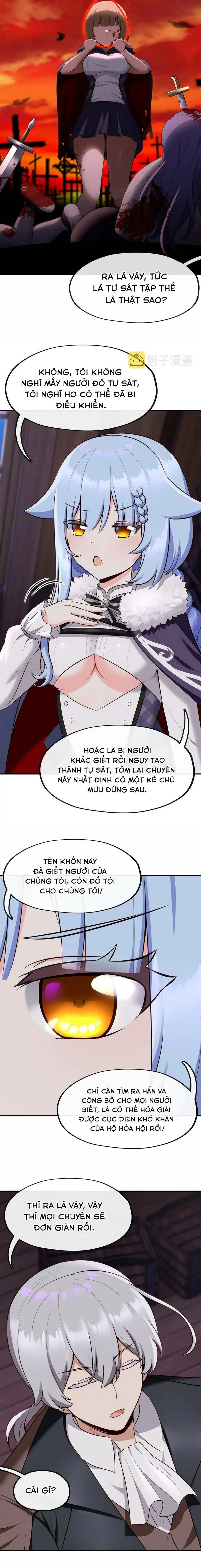 Thích Đuôi Lớn Thì Sao Chapter 13 - Trang 9