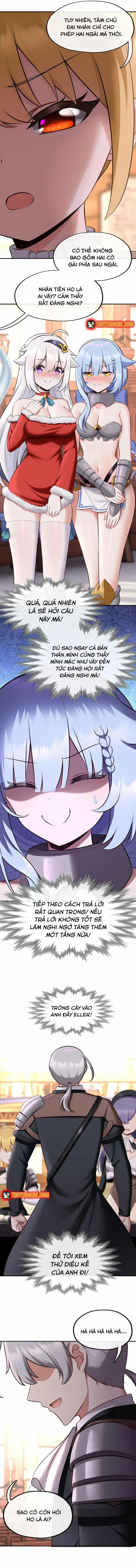 Thích Đuôi Lớn Thì Sao Chapter 14 - Trang 10