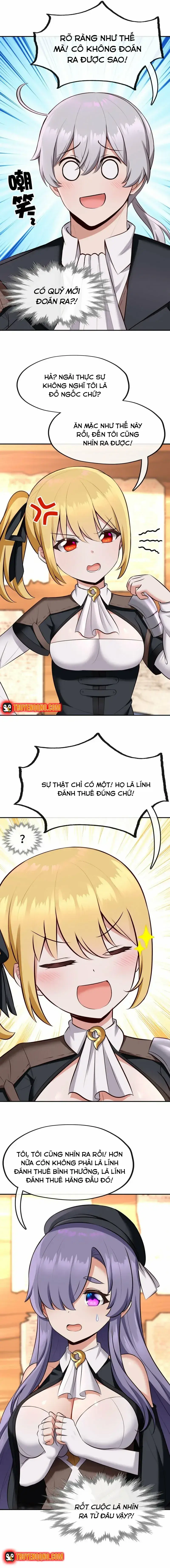 Thích Đuôi Lớn Thì Sao Chapter 14 - Trang 11