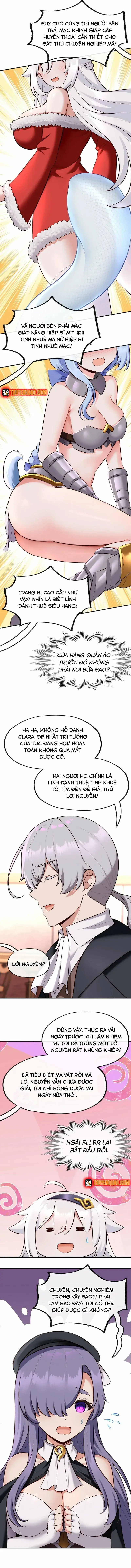 Thích Đuôi Lớn Thì Sao Chapter 14 - Trang 12