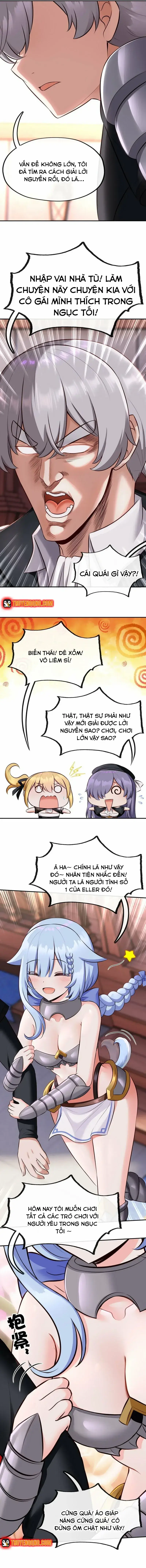 Thích Đuôi Lớn Thì Sao Chapter 14 - Trang 13