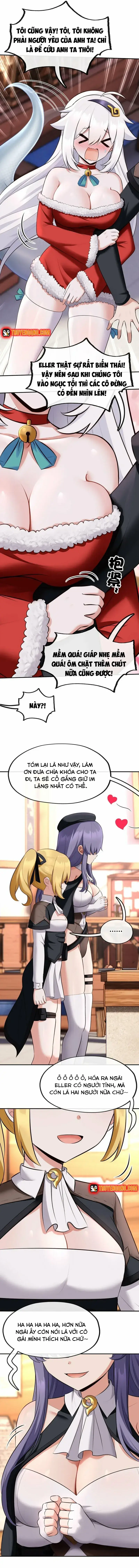 Thích Đuôi Lớn Thì Sao Chapter 14 - Trang 14