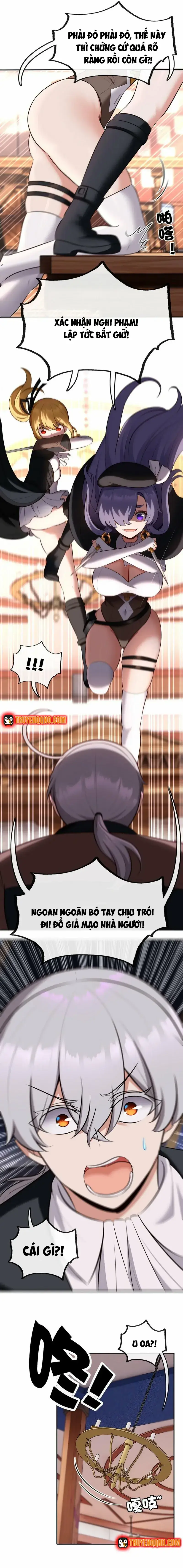 Thích Đuôi Lớn Thì Sao Chapter 14 - Trang 15