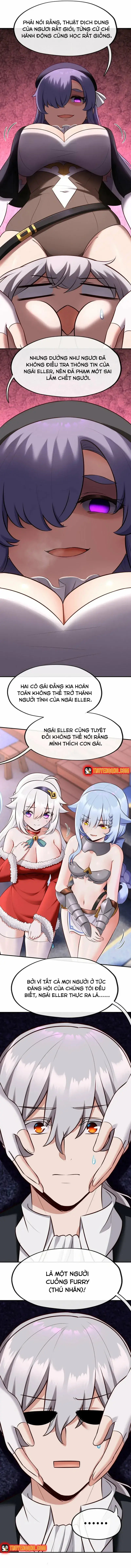 Thích Đuôi Lớn Thì Sao Chapter 14 - Trang 17