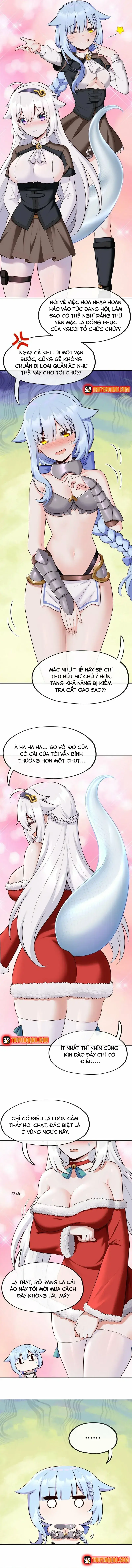 Thích Đuôi Lớn Thì Sao Chapter 14 - Trang 5