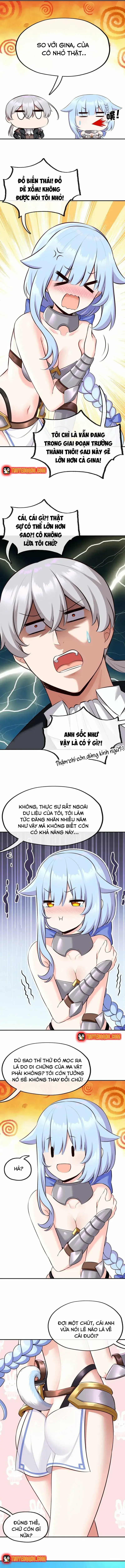 Thích Đuôi Lớn Thì Sao Chapter 14 - Trang 6