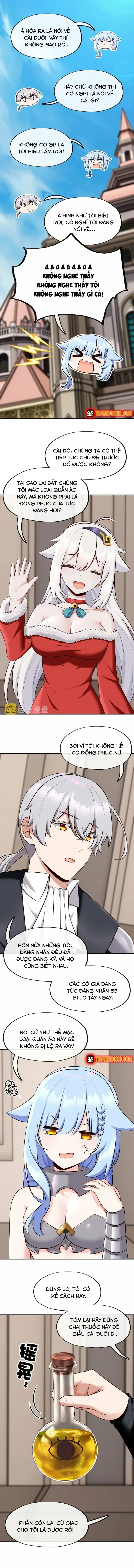 Thích Đuôi Lớn Thì Sao Chapter 14 - Trang 7