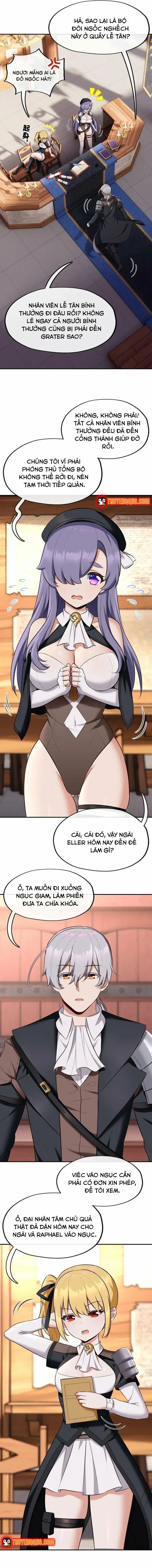 Thích Đuôi Lớn Thì Sao Chapter 14 - Trang 9
