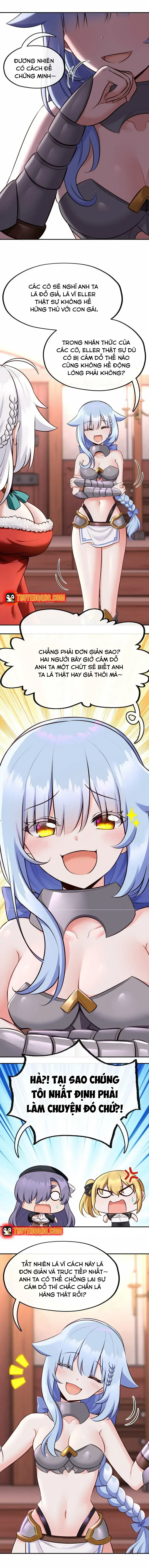 Thích Đuôi Lớn Thì Sao Chapter 15 - Trang 11