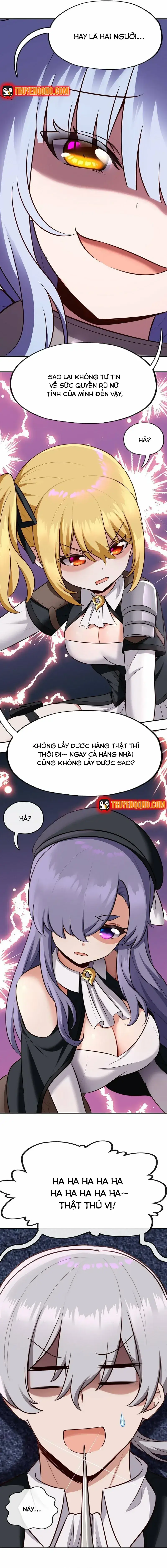 Thích Đuôi Lớn Thì Sao Chapter 15 - Trang 12