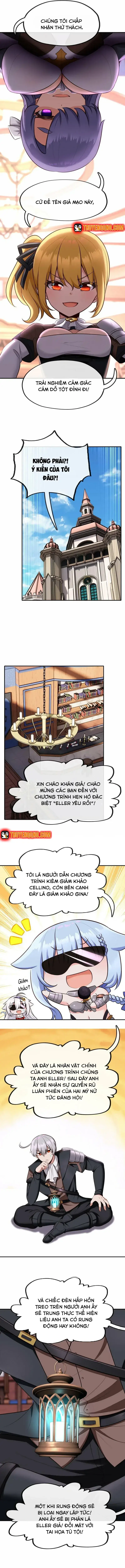 Thích Đuôi Lớn Thì Sao Chapter 15 - Trang 13
