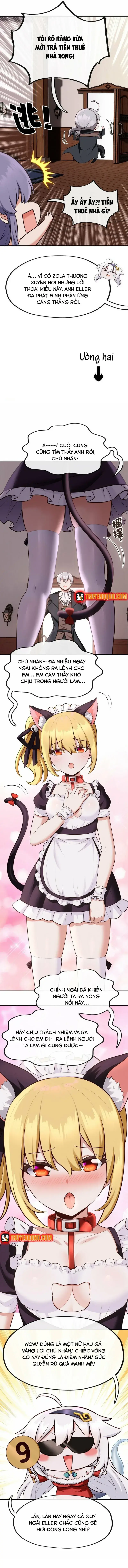 Thích Đuôi Lớn Thì Sao Chapter 15 - Trang 15