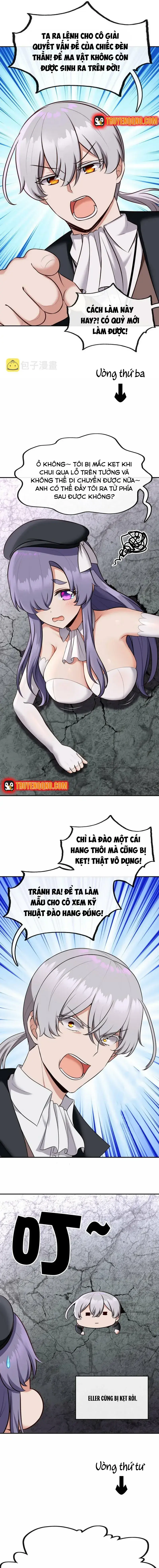 Thích Đuôi Lớn Thì Sao Chapter 15 - Trang 16
