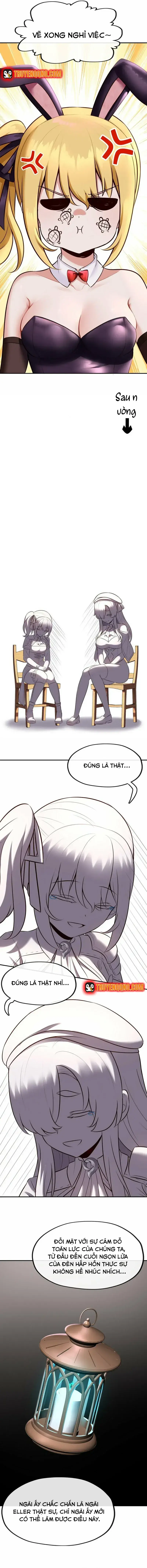 Thích Đuôi Lớn Thì Sao Chapter 15 - Trang 18