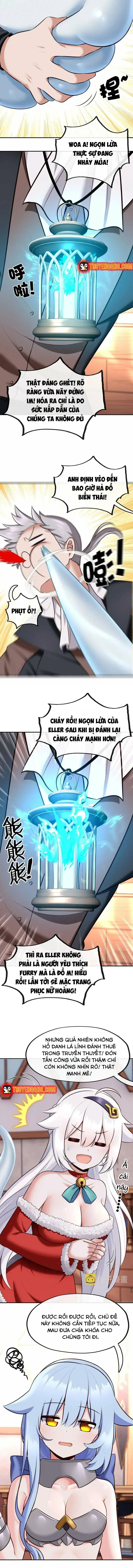Thích Đuôi Lớn Thì Sao Chapter 15 - Trang 20