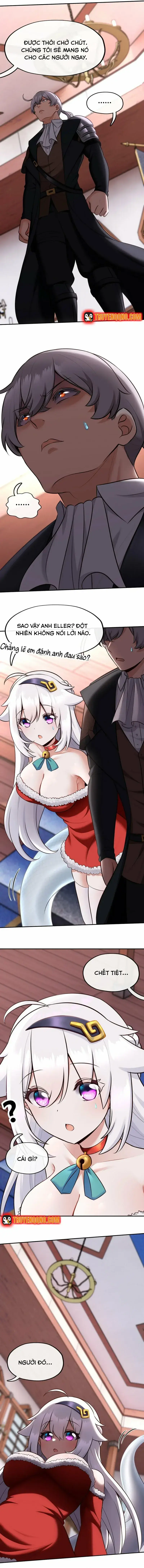 Thích Đuôi Lớn Thì Sao Chapter 15 - Trang 21