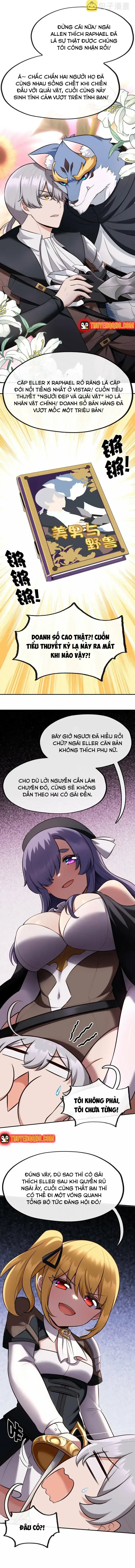 Thích Đuôi Lớn Thì Sao Chapter 15 - Trang 6