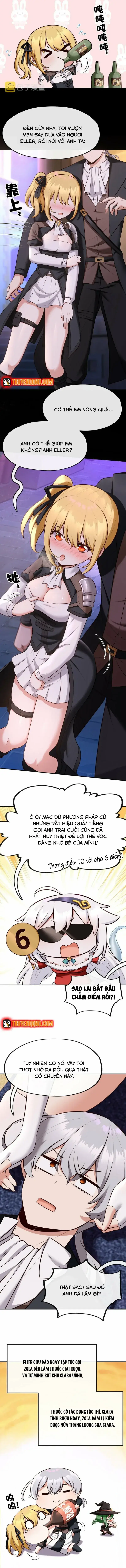 Thích Đuôi Lớn Thì Sao Chapter 15 - Trang 8