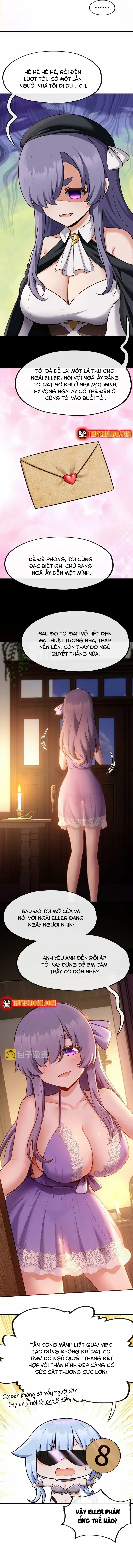 Thích Đuôi Lớn Thì Sao Chapter 15 - Trang 9