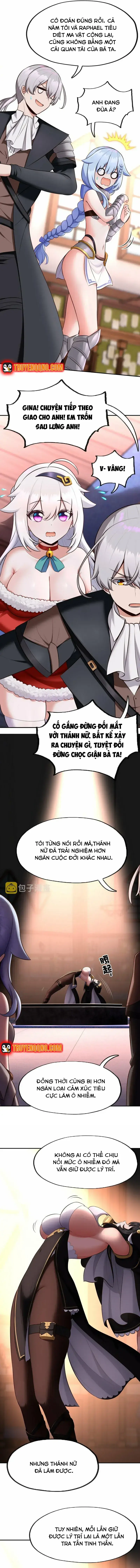 Thích Đuôi Lớn Thì Sao Chapter 16 - Trang 10