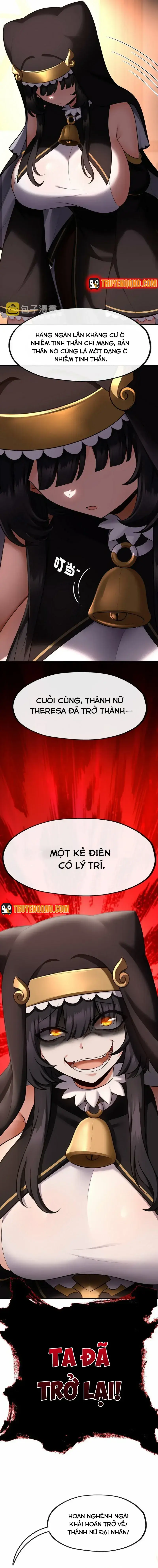 Thích Đuôi Lớn Thì Sao Chapter 16 - Trang 11