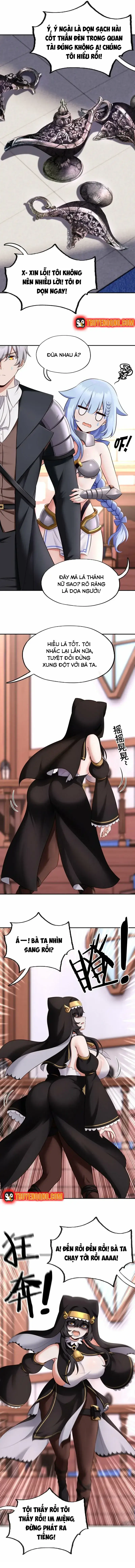 Thích Đuôi Lớn Thì Sao Chapter 16 - Trang 13